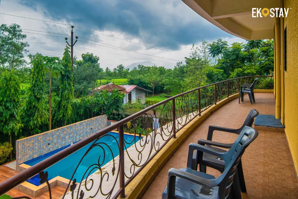 EKOSTAY - Cozy Nest Villa photo