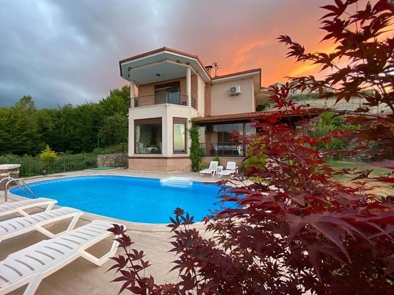 Villa Holiday Sapanca Dibektas photo