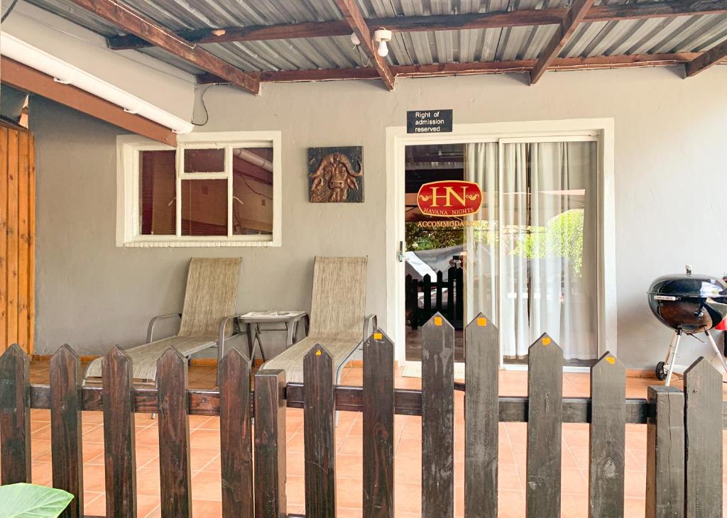 Havana Nights — Hotel in Graskop