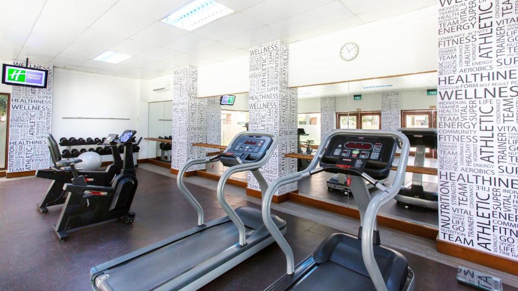 Fitnes center