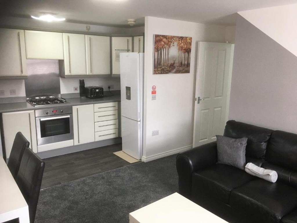 Apartments in Corby, United Kingdom price from 28, reviews