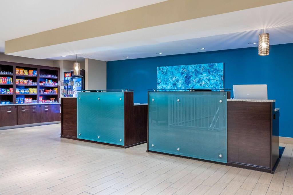 Lobby, La Quinta Inn & Suites by Wyndham Ocean City in Ocean City (MD)