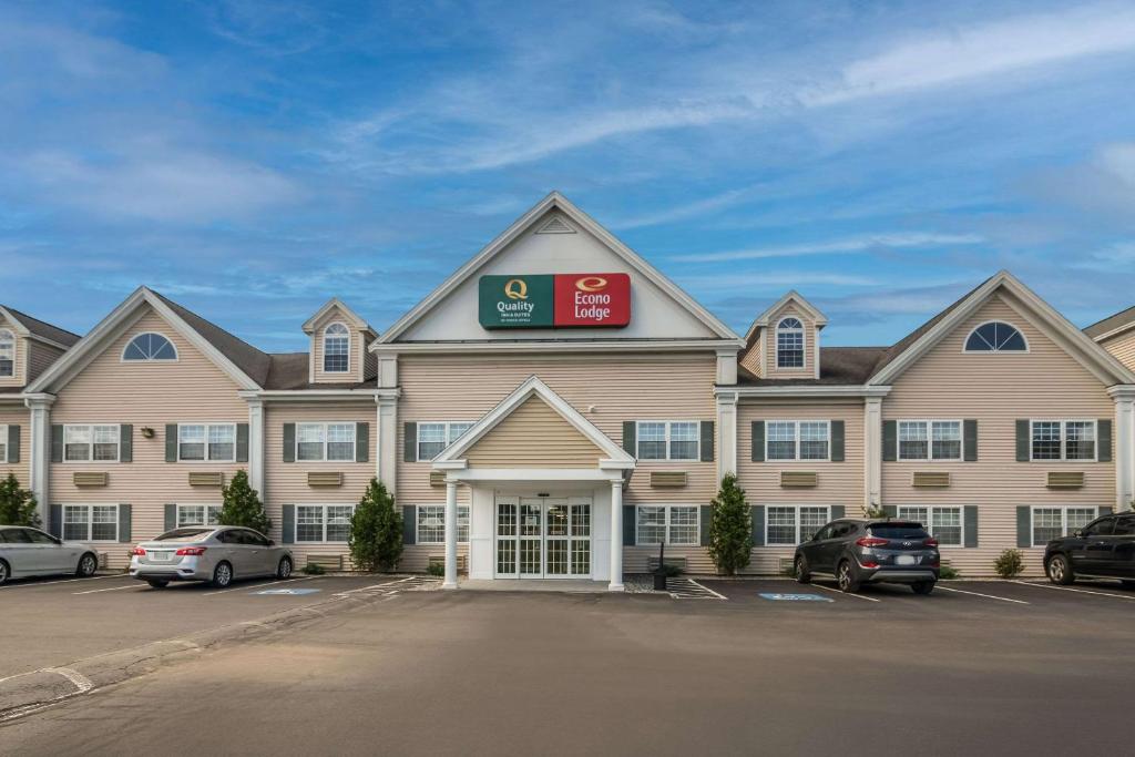 Quality Inn & Suites, Auburn