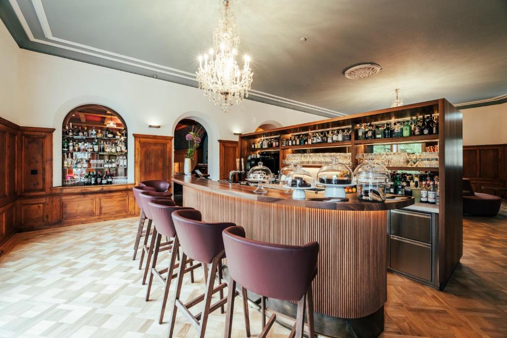 Hotel Saratz Pontresina Mountain Resort & Spa - 2