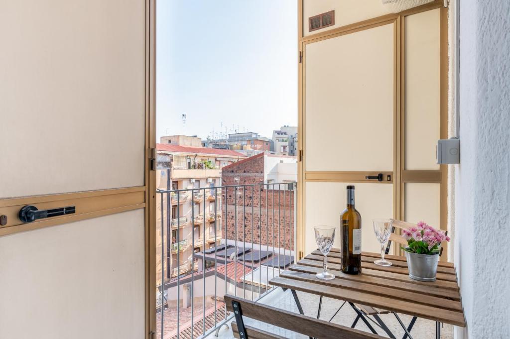 GuestHost - Parco Falcone Borsellino Cozy Apartment - 1