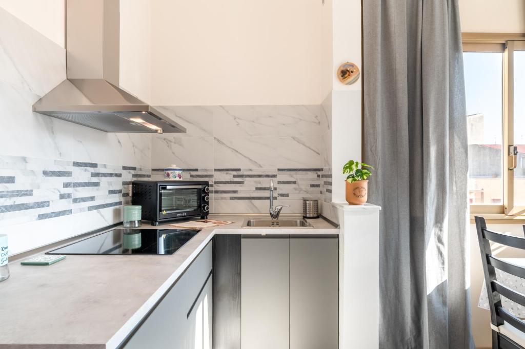 GuestHost - Parco Falcone Borsellino Cozy Apartment - 3