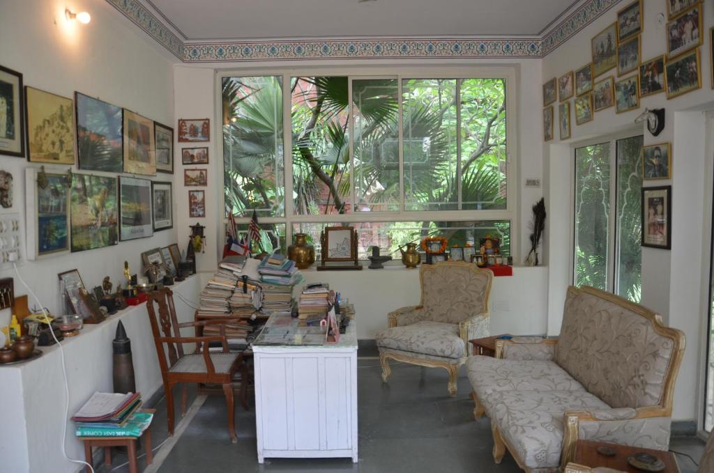 ホテル シャハール パレス - Location image