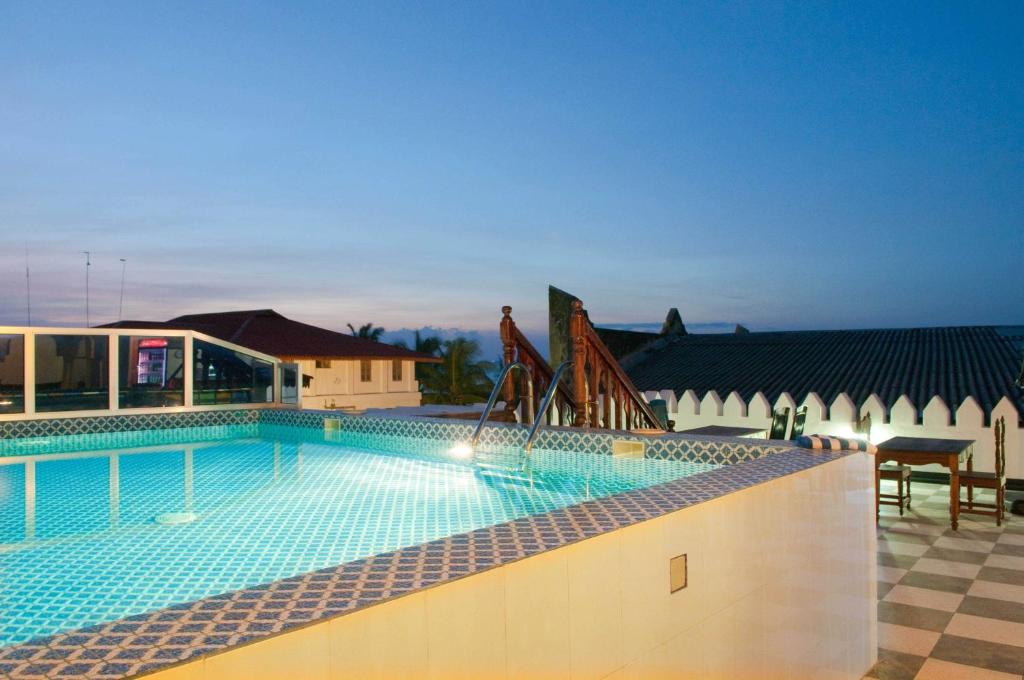 Forodhani Park Hotel — Hotel in Zanzibar