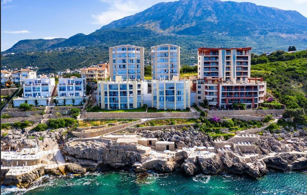 Аpartment 555, Dobra Voda