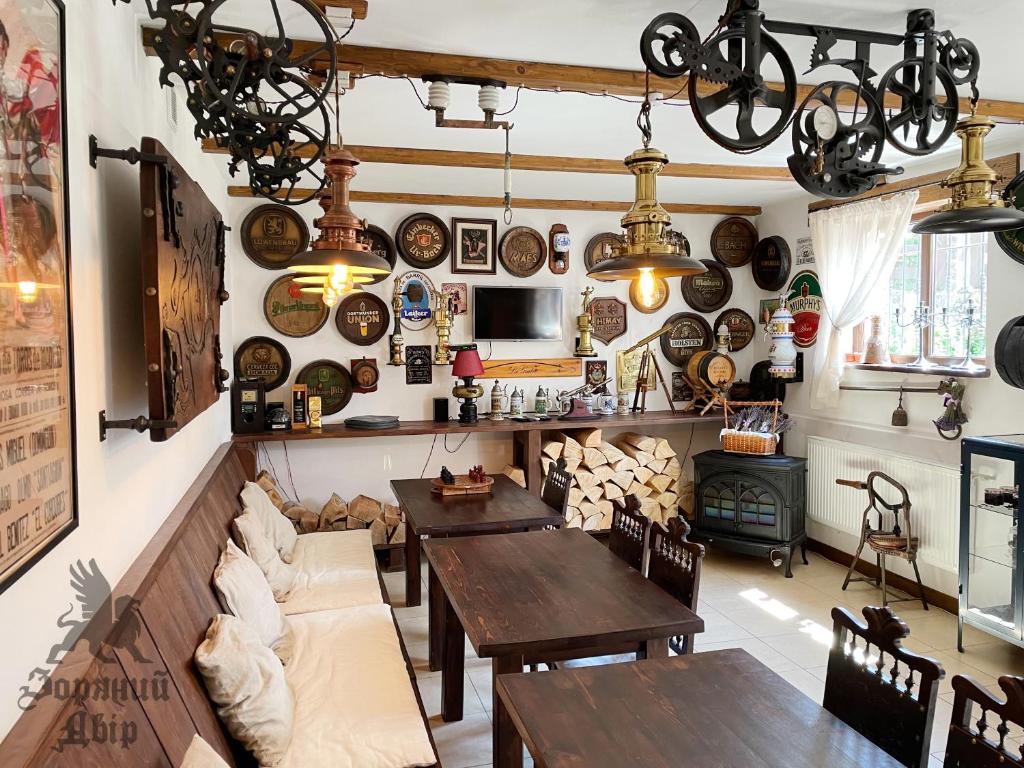 Villa Zoryany Dvir photo