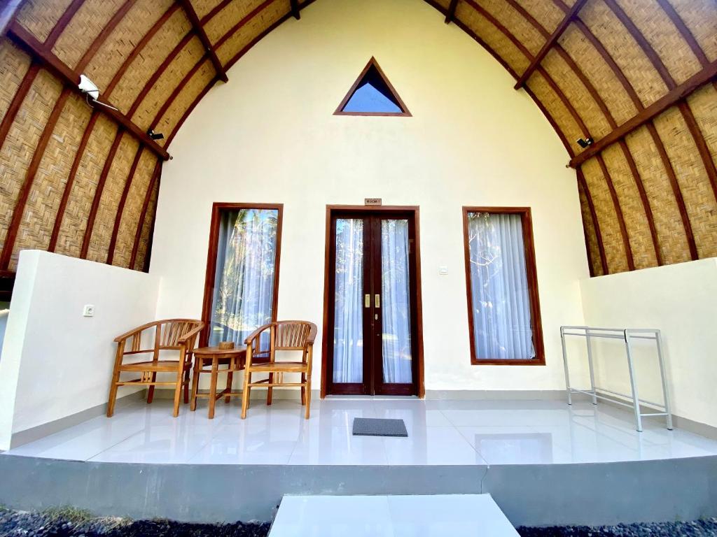 The Dulu Penida Cottage photo