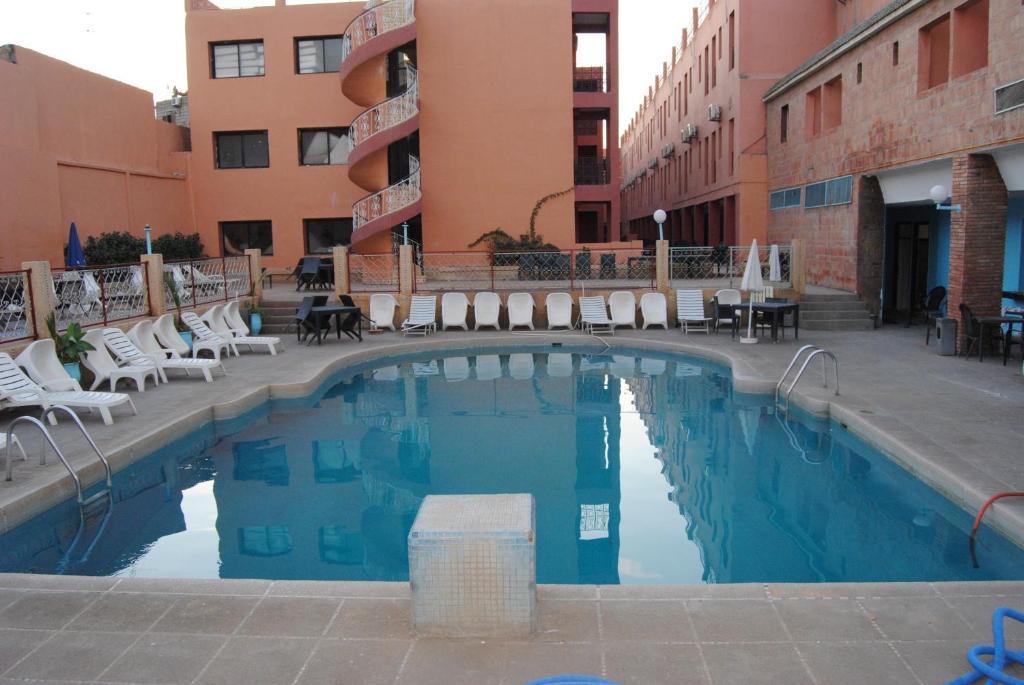 Le Grand Hotel Tazi photo