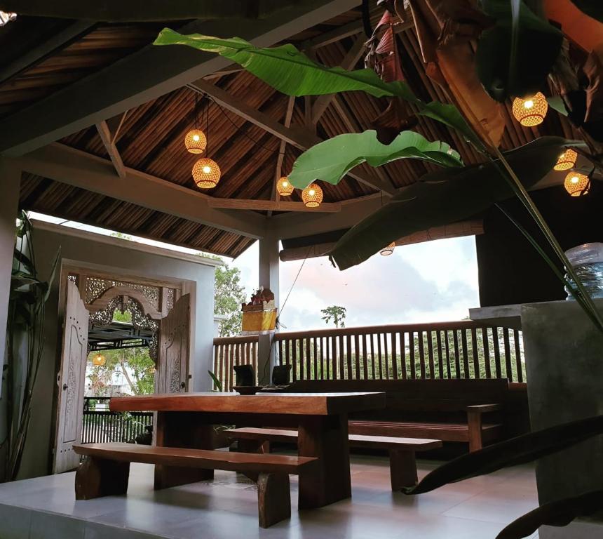 Bali Surya Surfcamp — Hotel in Bali
