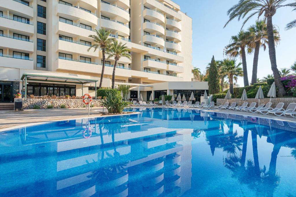 Hotel Marfil Playa — Hotel in Majorca