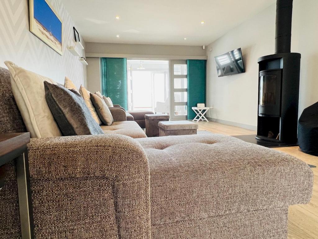 Fabulous Beach Front Holiday Location, Lydd-on-Sea photo 2