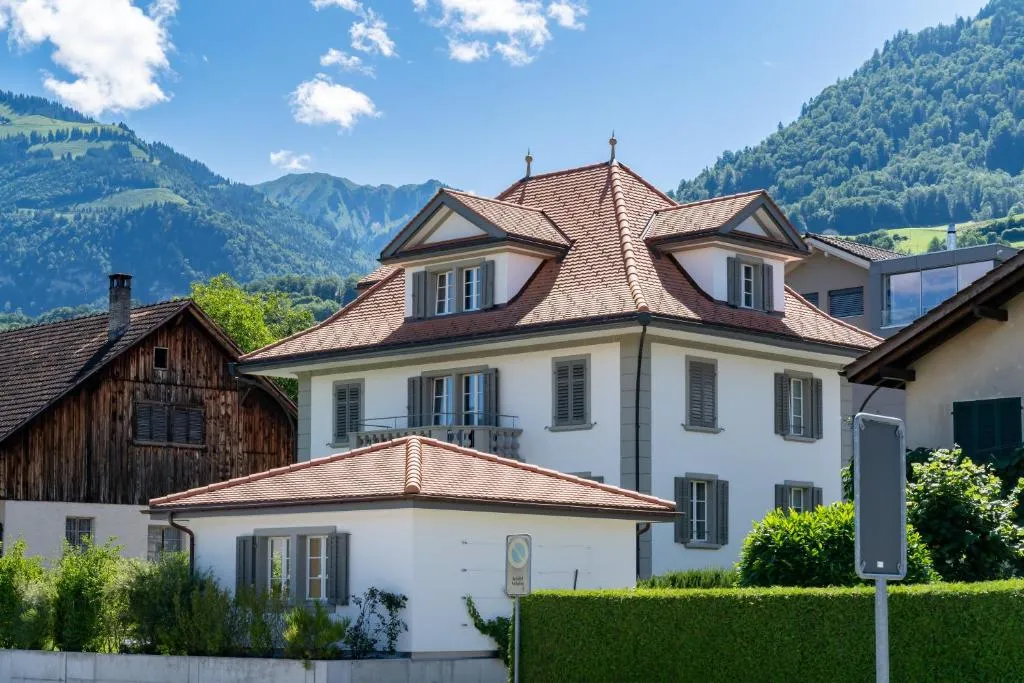 Verena's Boutique Villa au lac，位于萨克瑟恩的酒店