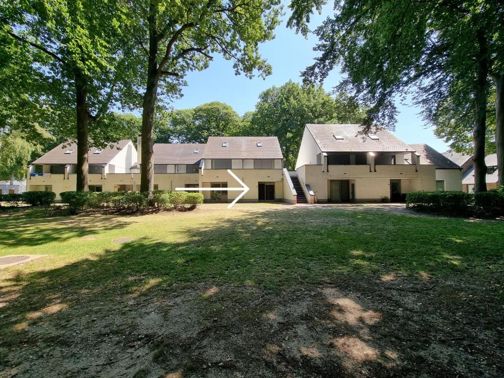 Gezellig appartement in groene omgeving, Drijhoeven