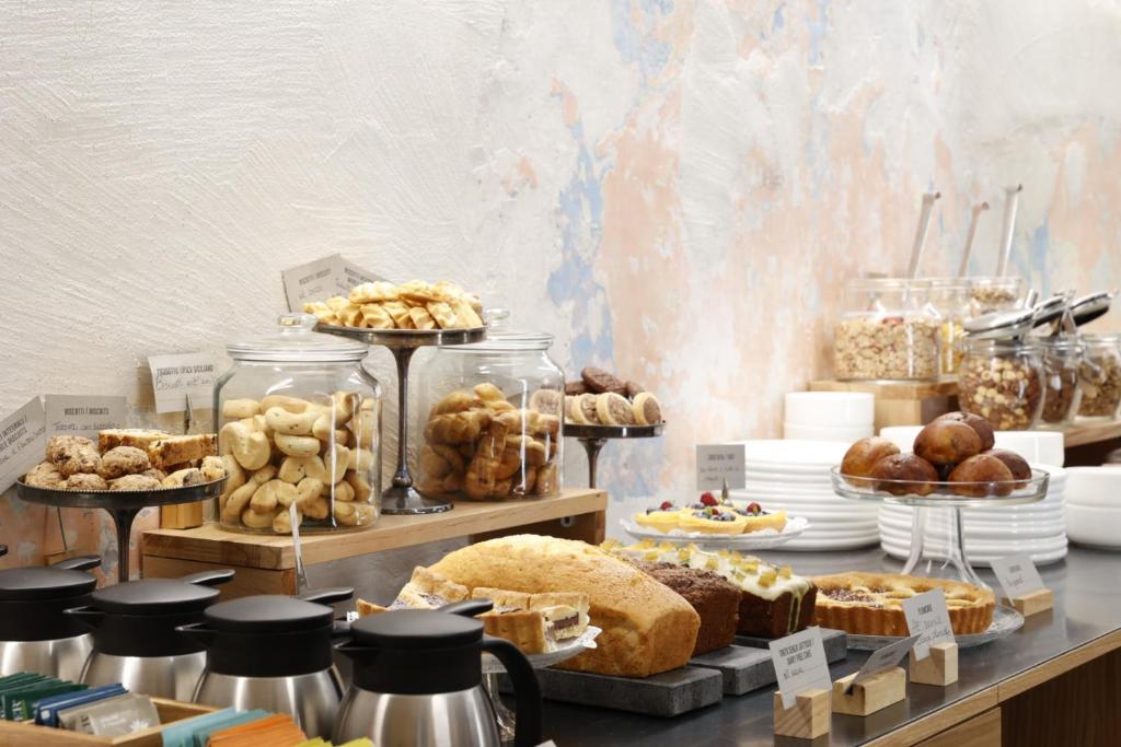 Habitat Boutique Hotel 전경