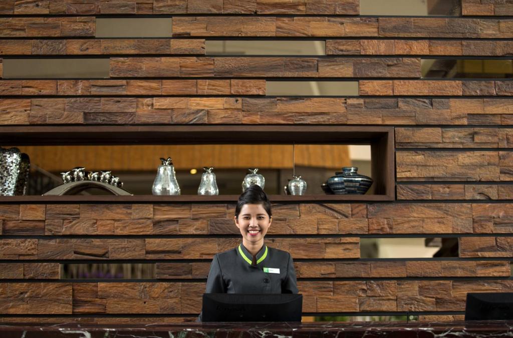 Unterkunft von außen