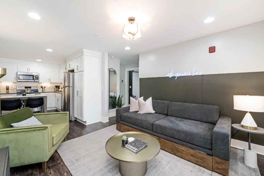 Abode Nashville - Germantown