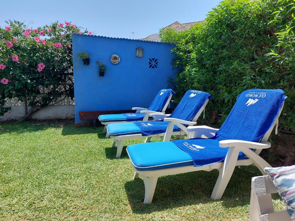 Beach and Golf House La Cala de Mijas - 2