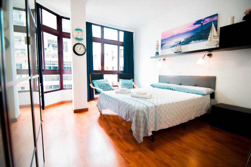 Casa Canteras, Las Palmas de Gran Canaria