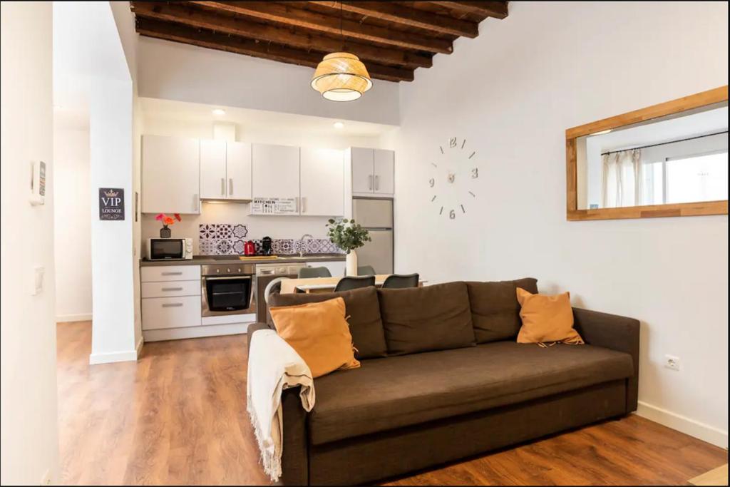 Rustic & Nice Apartment in Malaga Center, Málaga