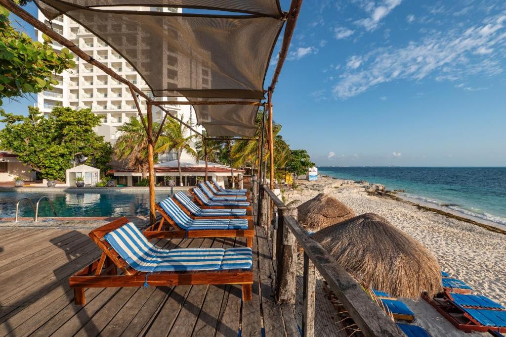 Hotel Maya Caribe Faranda Cancún - 3