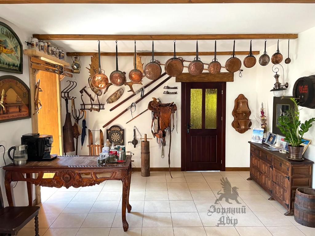 Villa Zoryany Dvir photo