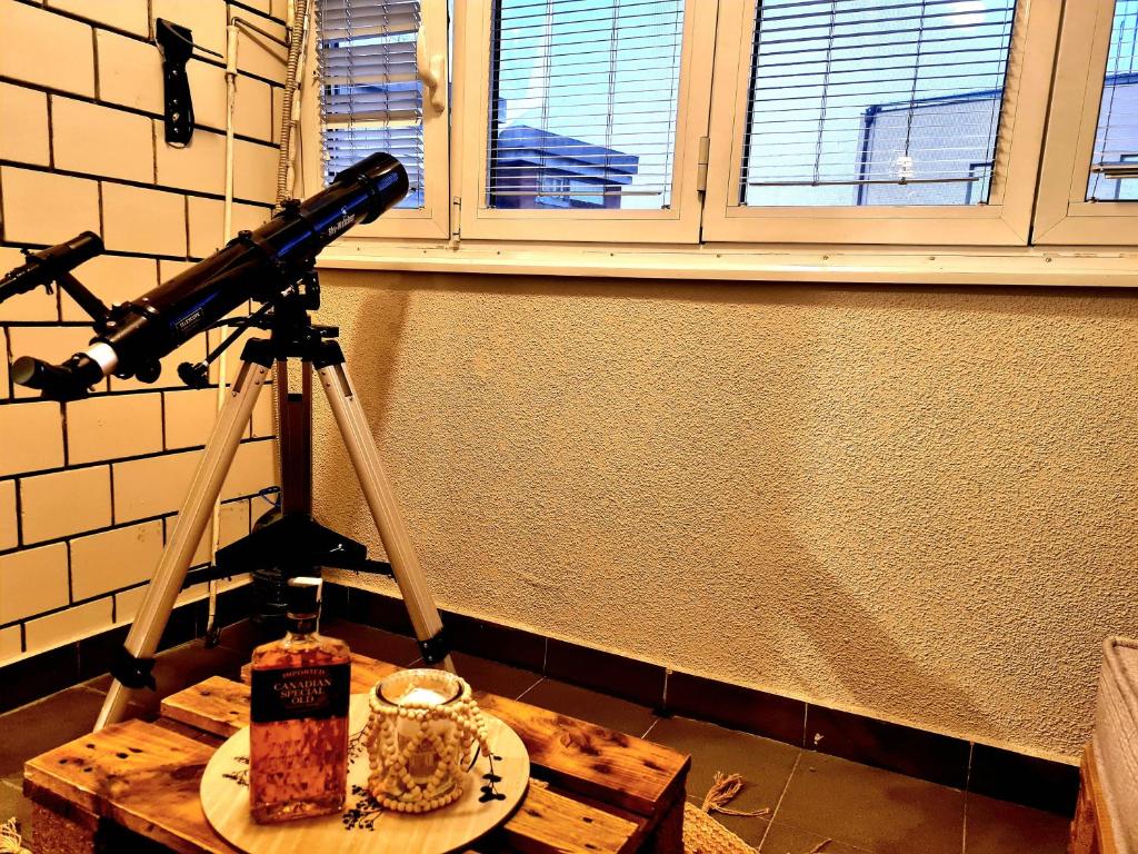 Sky City View Apartment & big terrace - 5