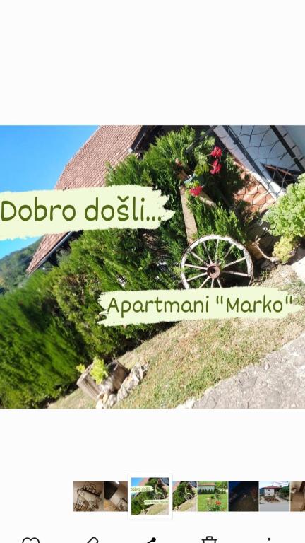 Apartmani Marko, Rudnik