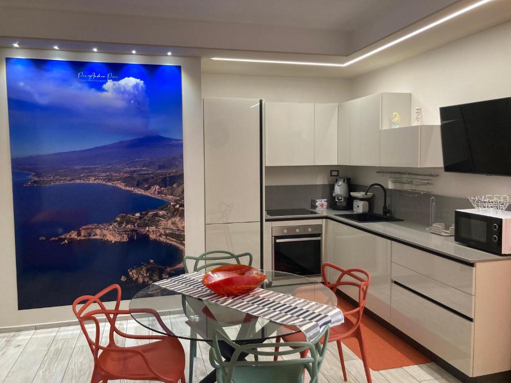 Il Paguro Apartment Giardini Naxos con piscina condominiale - 1