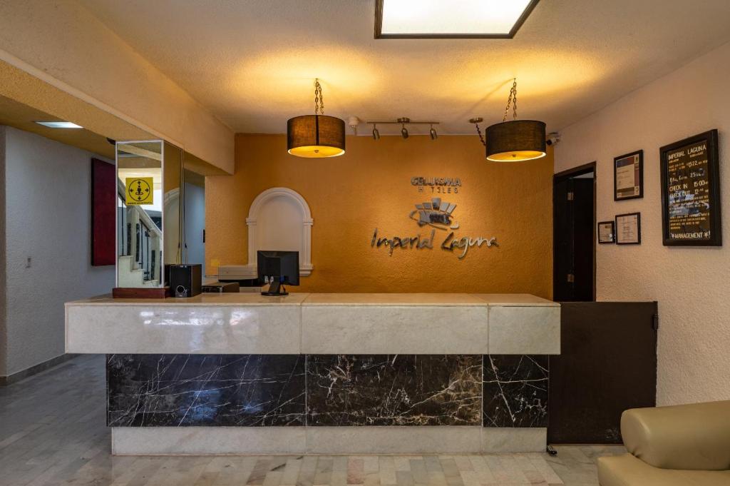 Hotel Imperial Laguna Faranda Cancun photo