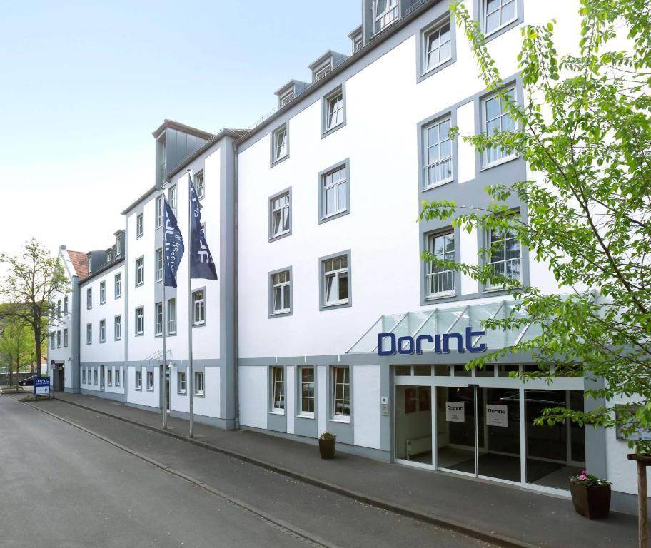 Dorint Hotel Würzburg photo