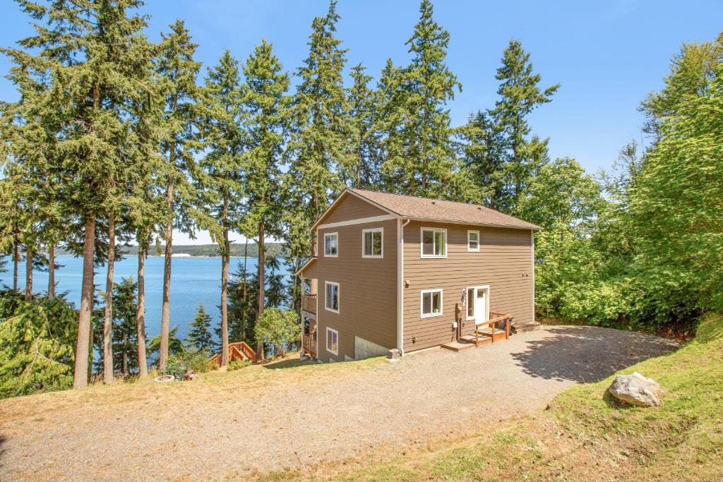 Brighton Beach House, Port Hadlock