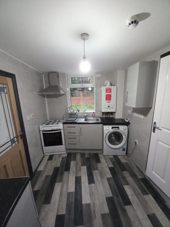 modern beautiful fully serviced apartment photo