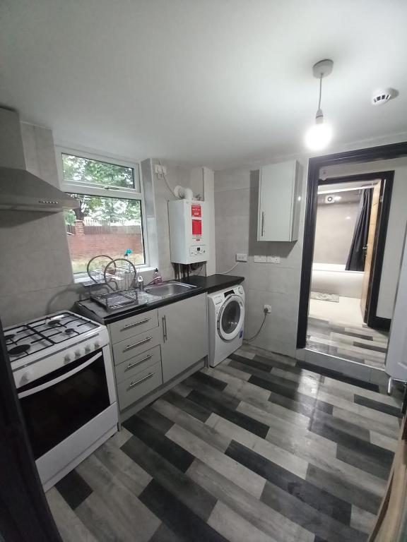 modern beautiful fully serviced apartment photo