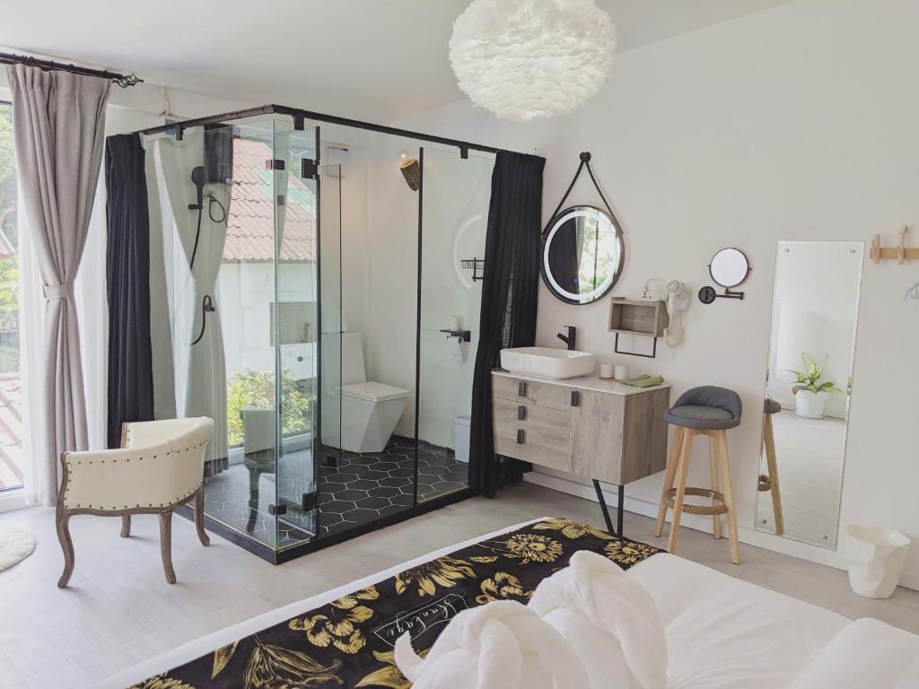 Excellent room comfort & quality