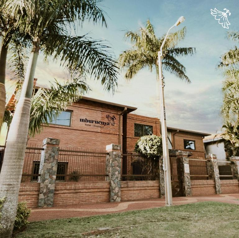 Mburucuyá Hotel Boutique - 1