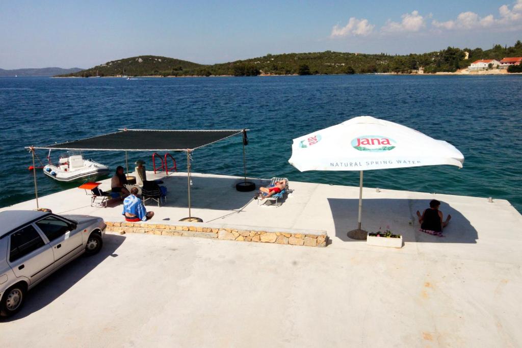 Rooms by the sea Luka, Dugi otok - 8132 photo