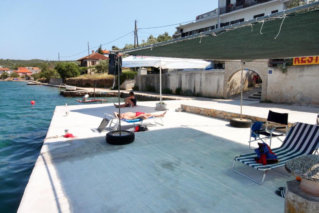 Rooms by the sea Luka, Dugi otok - 8132 photo