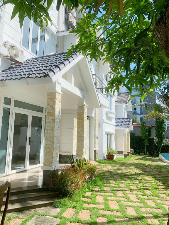4 Bedrooms Villa in Vung Tau- The Green Mountain Villa in Vung Tau
