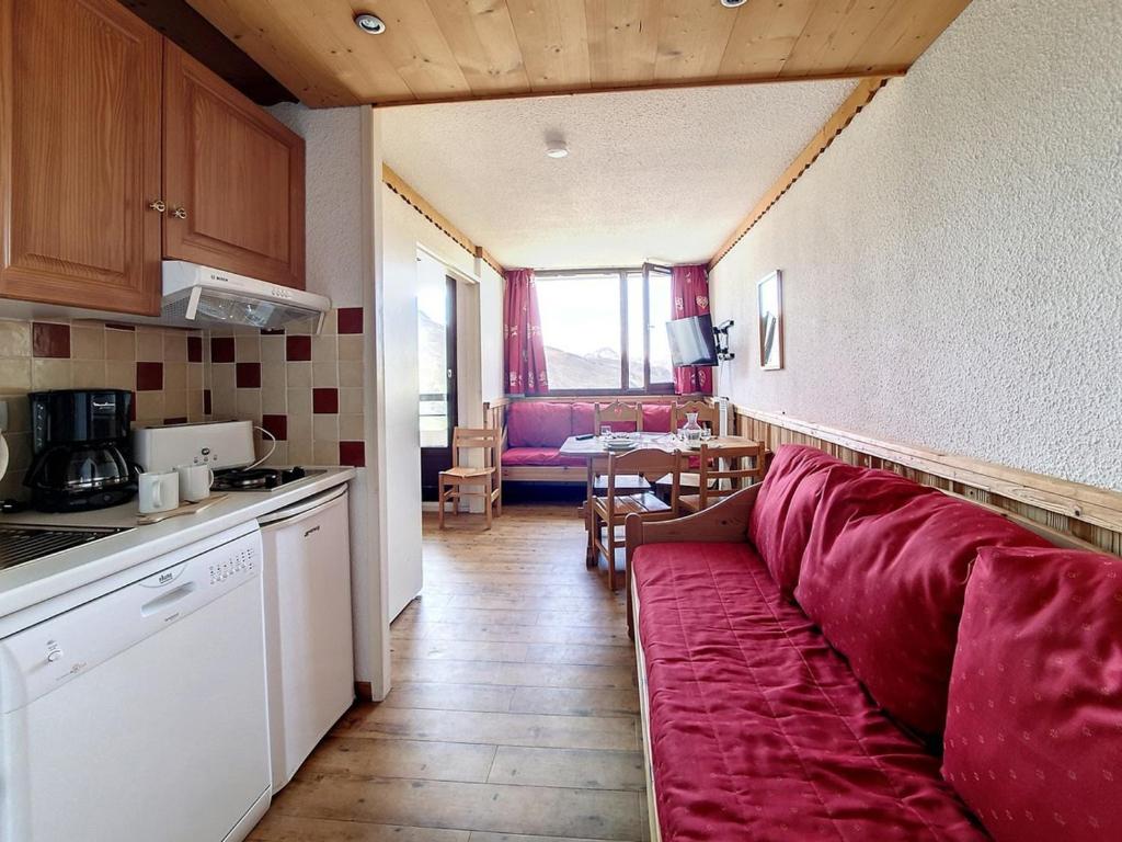 Appartement rénové 2 pièces proche pistes avec balcon - FR-1-344-914 - 4