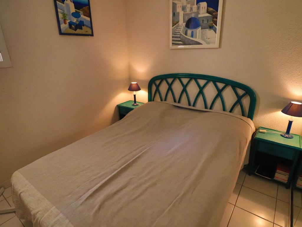 2 Pièces avec Terrasse 11m² à Sète - Résidence avec Piscine et WIFI - FR-1-472A-259 - 5