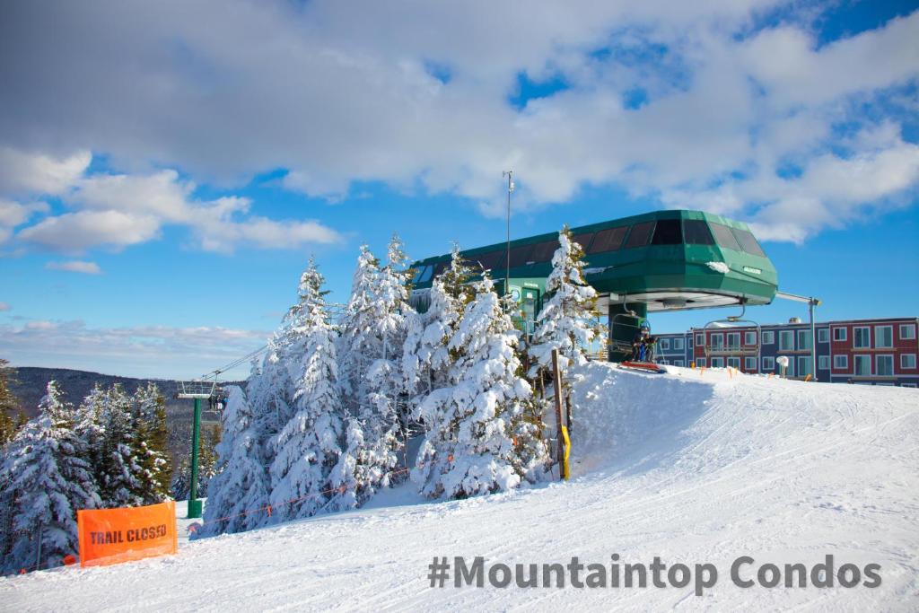 Mountaintop Condos, Snowshoe