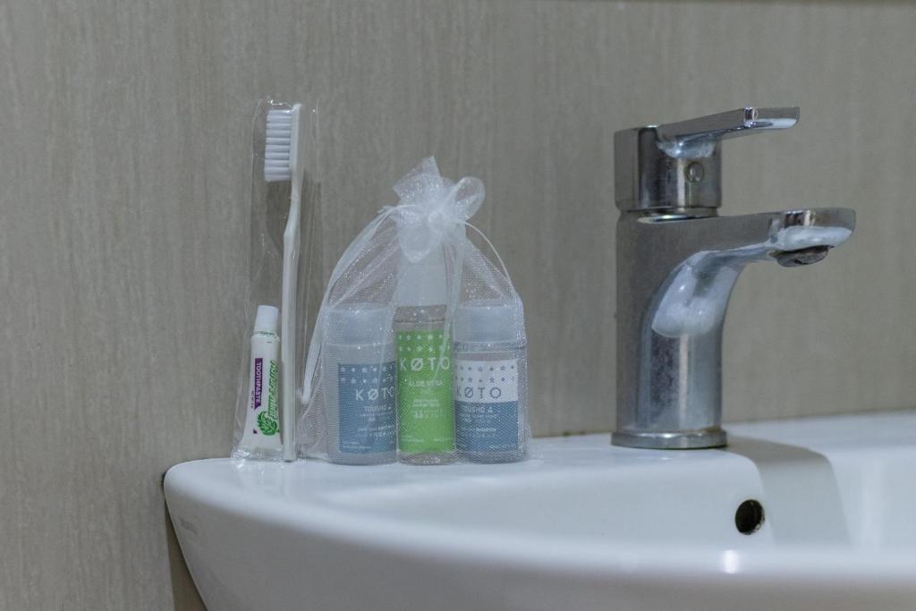 バスルーム（客室）