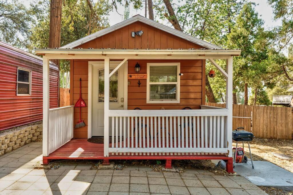 Acorn Cottage - Hidden gem in green heaven, getaway to Bass Lake & Yosemite, Oakhurst