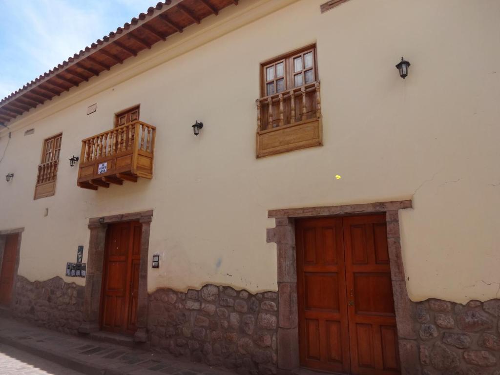 OkiDoki Cusco Hostal — Hotel in Cusco