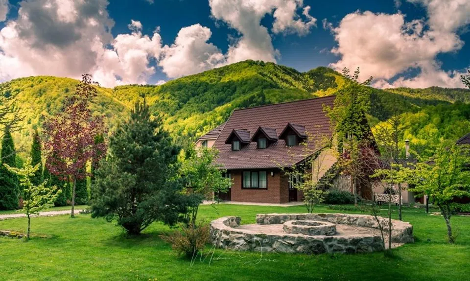 Poiana - Apuseni Mountains, hotel v destinaci Pietroasa