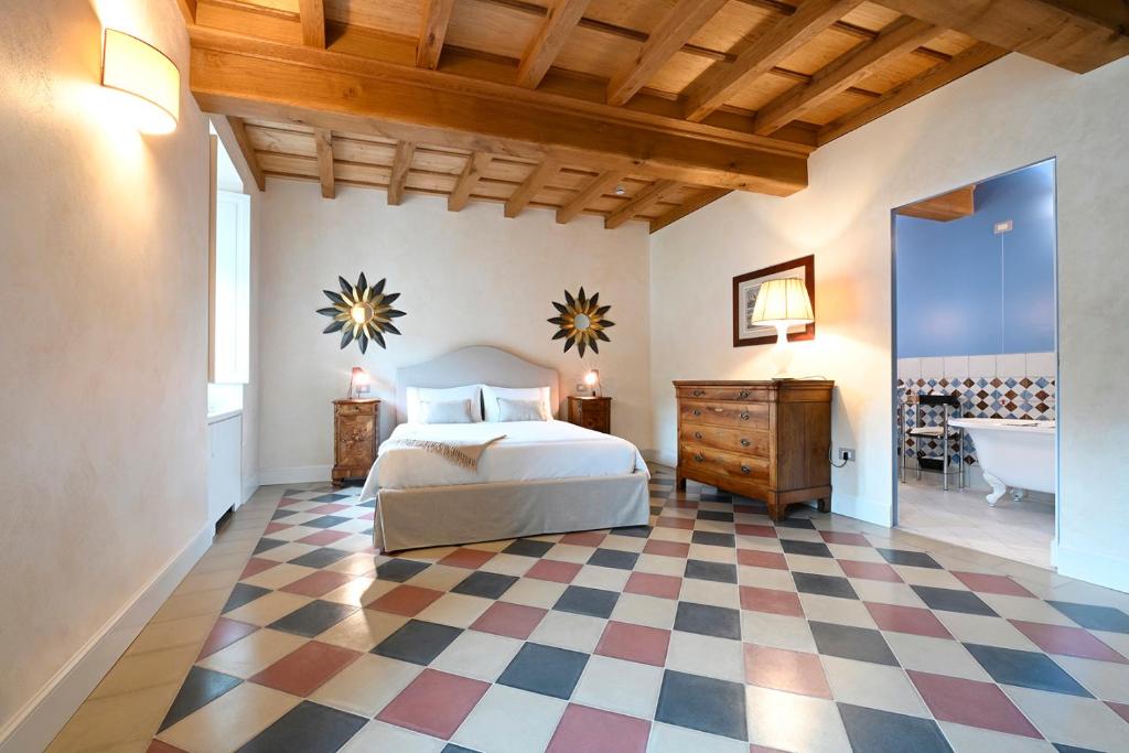 Isola Bella Apartments, Suite Ninfea - 2
